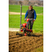 Hahn & Sohn Loncin L103 – výkonný kultivátor s motorem LC175F-2 a pracovním záběrem 103 cm náhled