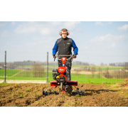 Hahn & Sohn Loncin L103 – výkonný kultivátor s motorem LC175F-2 a pracovním záběrem 103 cm náhled
