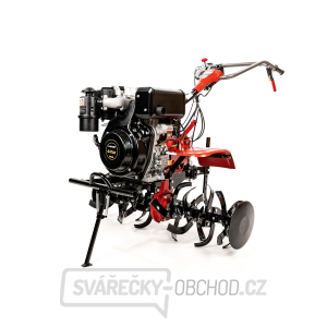 Hahn & Sohn Loncin L103D1 – dieselový kultivátor s vysokým výkonem a robustní konstrukcí gallery main image