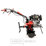 Hahn & Sohn Loncin L103D2 – výkonný dieselový kultivátor s širokým záběrem a robustní konstrukcí Náhled