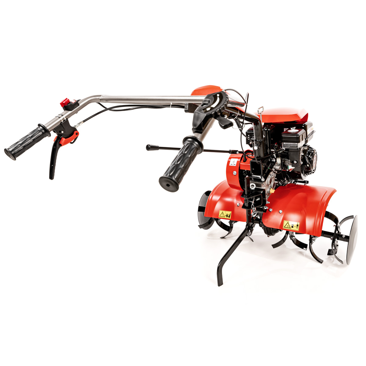 Hahn & Sohn Loncin L90 – benzínový rotační kultivátor s motorem G200F a pracovním záběrem až 90 cm Náhled