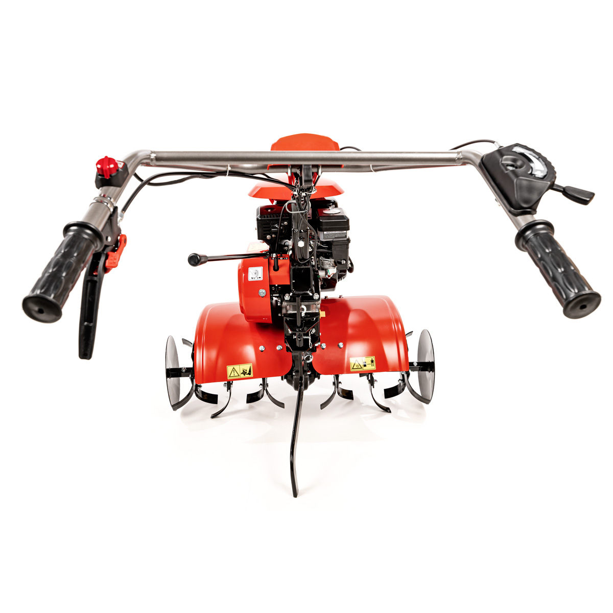 Hahn & Sohn Loncin L90 – benzínový rotační kultivátor s motorem G200F a pracovním záběrem až 90 cm Náhled