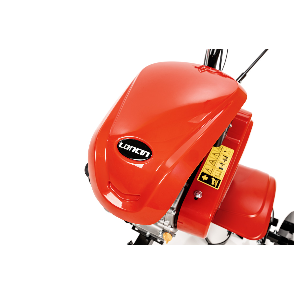 Hahn & Sohn Loncin L90 – benzínový rotační kultivátor s motorem G200F a pracovním záběrem až 90 cm Náhled