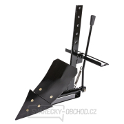 Regulovatelný pluh pro benzínové kultivátory Hahn & Sohn Cedrus GL05 a GL06 Regulovatelný pluh pro benzínové kultivátory Hahn & Sohn Cedrus GL05 a GL06 gallery main image