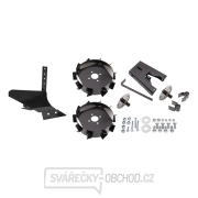 Sada pro orání k benzínovému kultivátoru Hahn & Sohn CEDRUS GL03PRO Sada pro orání k benzínovému kultivátoru Hahn & Sohn CEDRUS GL03PRO gallery main image