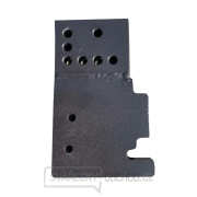 Spojovací adaptér pro příslušenství k benzínovému kultivátoru Hahn & Sohn Cedrus GL07 Spojovací adaptér pro příslušenství k benzínovému kultivátoru Hahn & Sohn Cedrus GL07 gallery main image