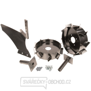 Sada k orbě pro benzínový kultivátor Hahn & Sohn Cedrus GLX540 gallery main image