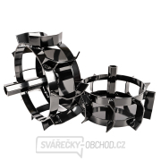 Železná kola Hahn & Sohn Cedrus pro kultivátor GL500 Železná kola Hahn & Sohn Cedrus pro kultivátor GL500 gallery main image