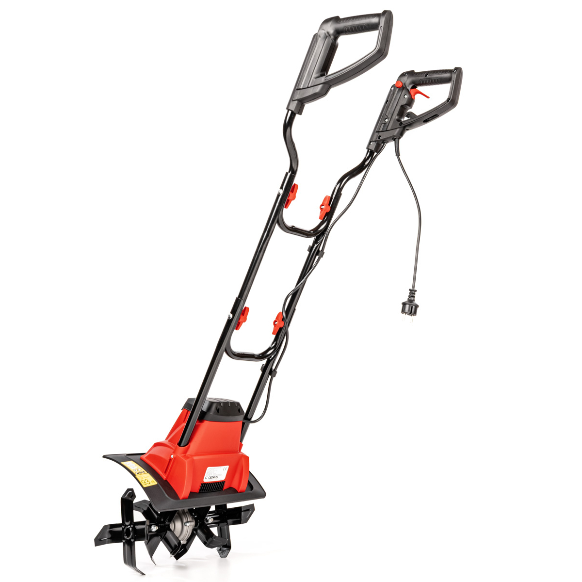 Elektrický kultivátor Hahn & Sohn Cedrus GE36 Náhled