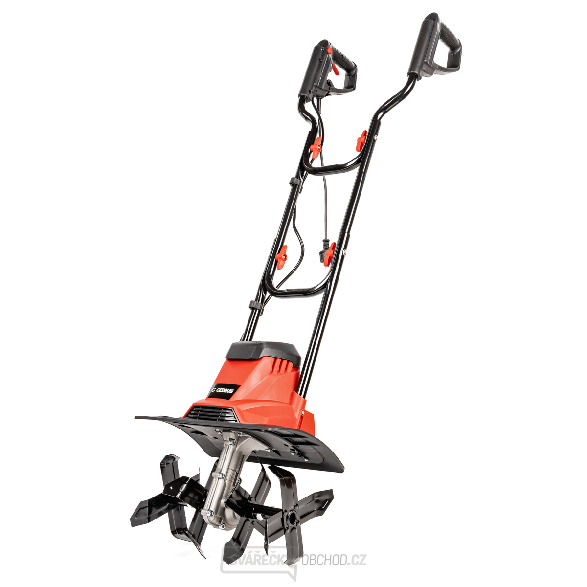 Elektrický kultivátor Hahn & Sohn Cedrus GE36