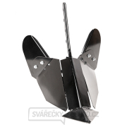 Hrobkovač pro kultivátory Hahn & Sohn Loncin L82 a 1WG3.9-85FQ-Z / 1WG3.4-60FQ-D Hrobkovač pro kultivátory Hahn & Sohn Loncin L82 a 1WG3.9-85FQ-Z / 1WG3.4-60FQ-D gallery main image