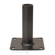 Náboj kola (oska) pro kultivátor Hahn & Sohn Cedrus GL05 Náboj kola (oska) pro kultivátor Hahn & Sohn Cedrus GL05 gallery main image