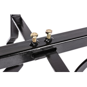 Nastavitelná plečka / rádlo pro kultivátor Hahn & Sohn Cedrus GL06 Náhled