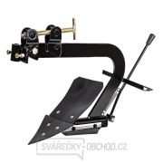 Nastavitelný pluh s adaptérem pro kultivátor Hahn & Sohn Cedrus GL05 Nastavitelný pluh s adaptérem pro kultivátor Hahn & Sohn Cedrus GL05 gallery main image