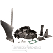 Orací sada pro kultivátor Hahn & Sohn Cedrus GLX480 gallery main image