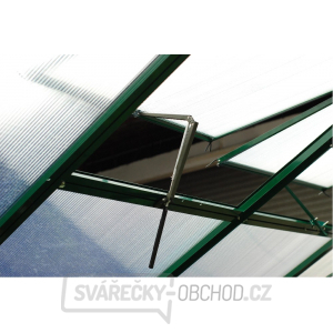 Automatický otvírač oken ke skleníkům KOMFORT a VeGA Automatický otvírač oken ke skleníkům KOMFORT a VeGA gallery main image