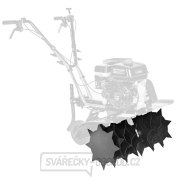 Vertikutátor pro kultivátor Hahn & Sohn Cedrus GL01 Náhled
