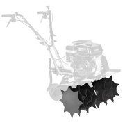Vertikutátor pro kultivátor Hahn & Sohn Cedrus GL01 Náhled