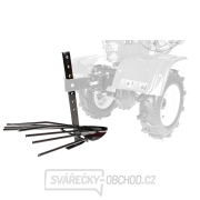 Vyorávač brambor pro kultivátory Hahn & Sohn Loncin L82 / L85 / 1WG3.4-60FQ-D / 1WG3.9-85FQ-Z Náhled