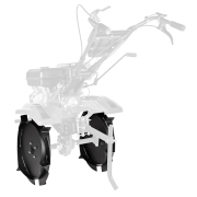 Železná kola pro kultivátor Hahn & Sohn Cedrus GL06 (plná, 6 lopatek) Náhled