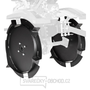 Železná kola pro kultivátor Hahn & Sohn Cedrus GL06 (plná, 6 lopatek) Železná kola pro kultivátor Hahn & Sohn Cedrus GL06 (plná, 6 lopatek) gallery main image