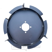 Železná kola pro kultivátory Hahn & Sohn Cedrus GLX720 / GL11 (plná, 6 lopatek) Železná kola pro kultivátory Hahn & Sohn Cedrus GLX720 / GL11 (plná, 6 lopatek) gallery main image