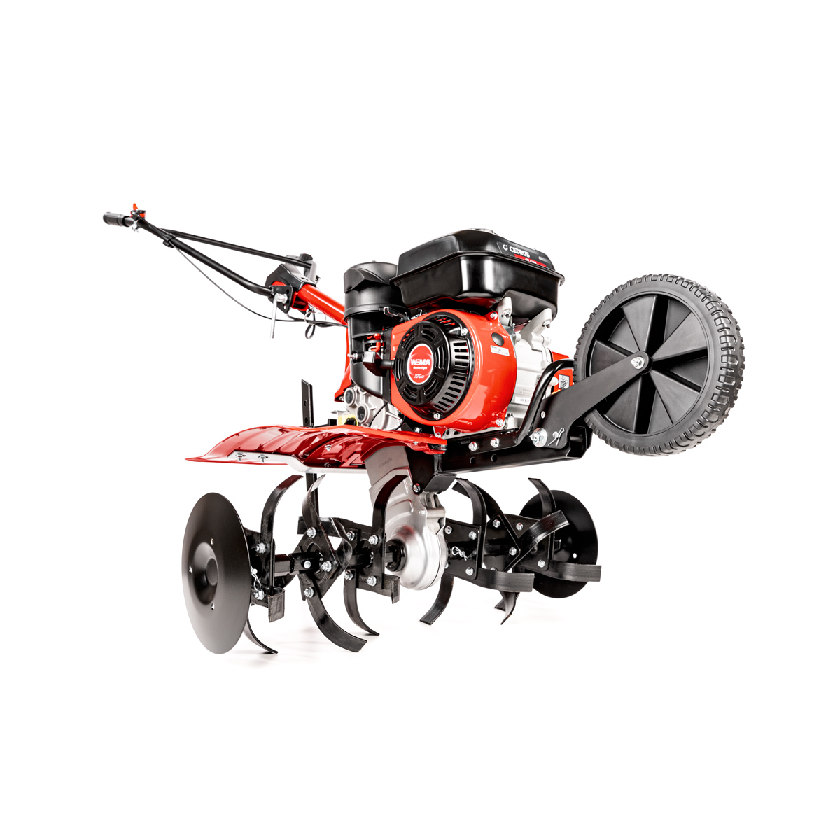 Rotavátor Hahn & Sohn Cedrus GL500 Náhled
