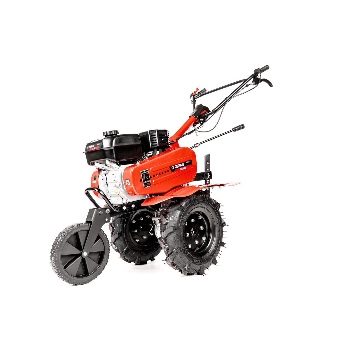 Rotavátor Hahn & Sohn Cedrus GL500 Náhled