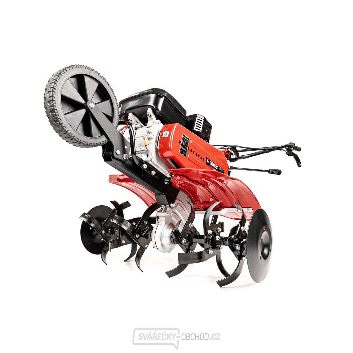 Rotavátor Hahn & Sohn Cedrus GL500