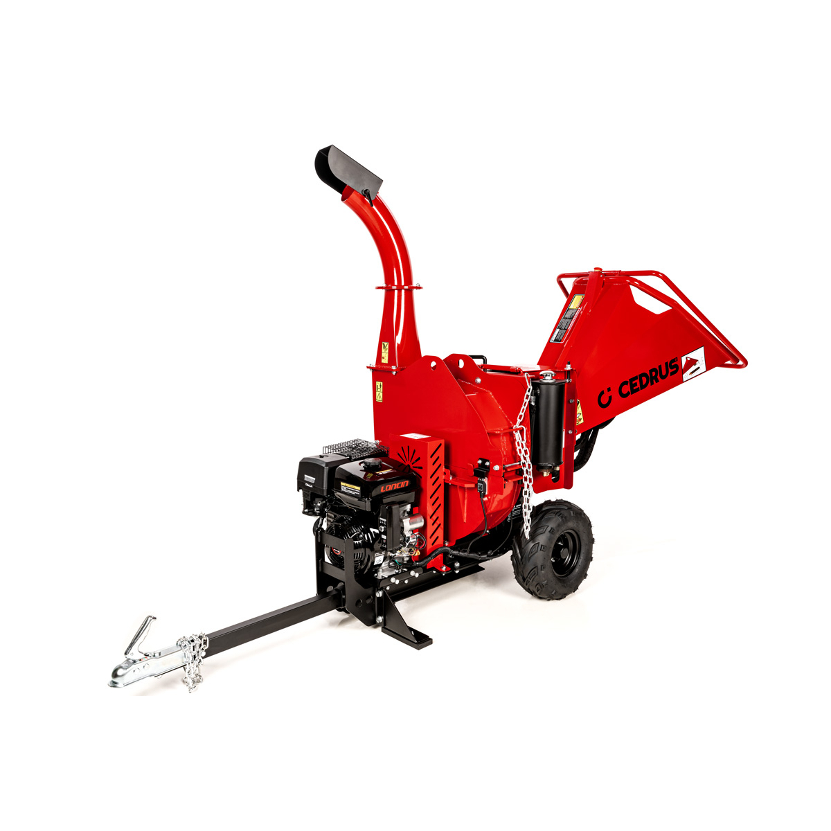 Drtič větví Hahn & Sohn Cedrus RB05PRO-HE Náhled