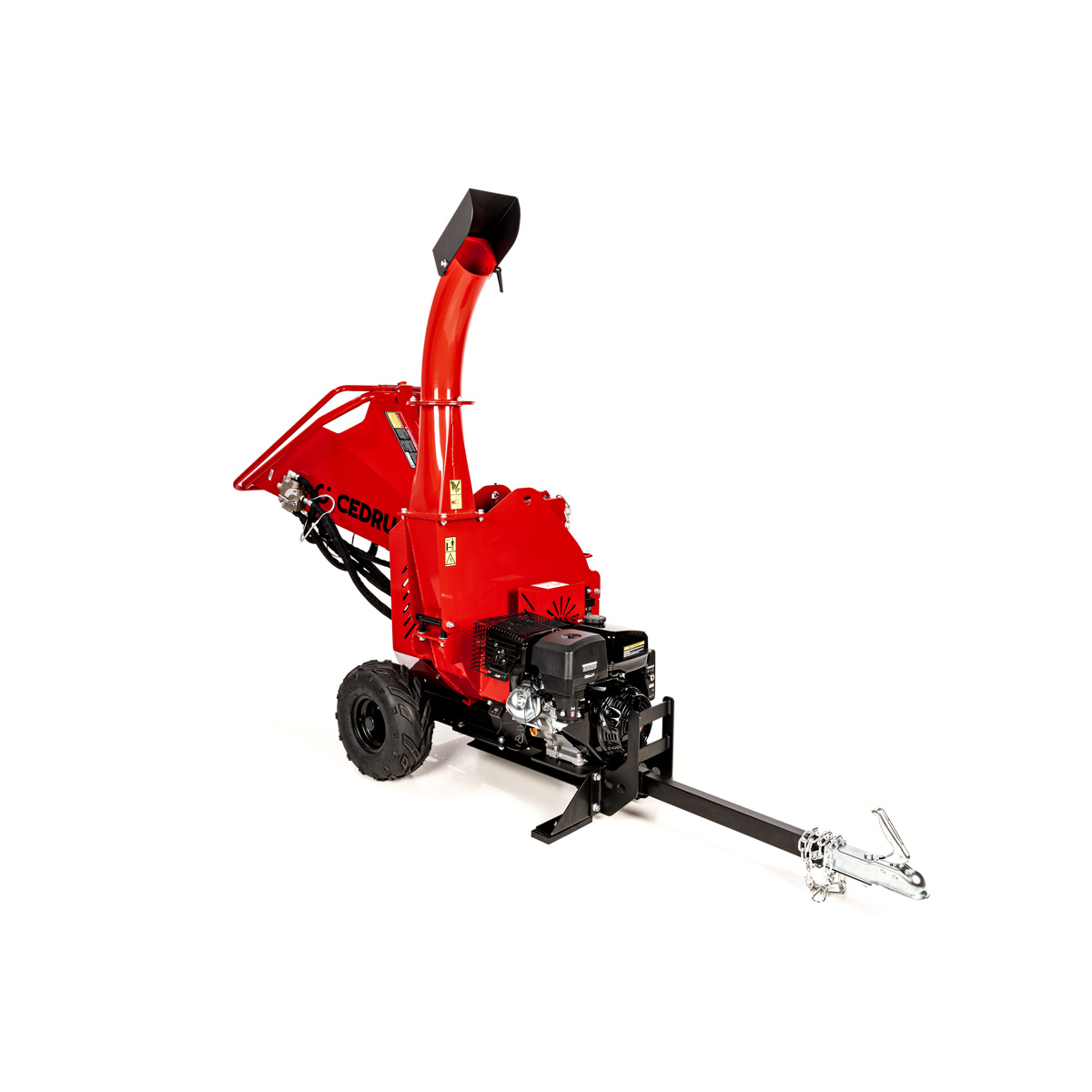 Drtič větví Hahn & Sohn Cedrus RB05PRO-HE Náhled
