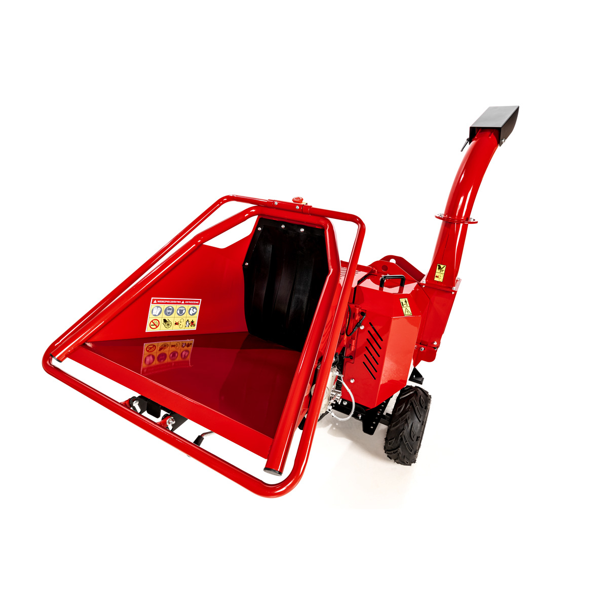 Drtič větví Hahn & Sohn Cedrus RB05PRO-HE Náhled
