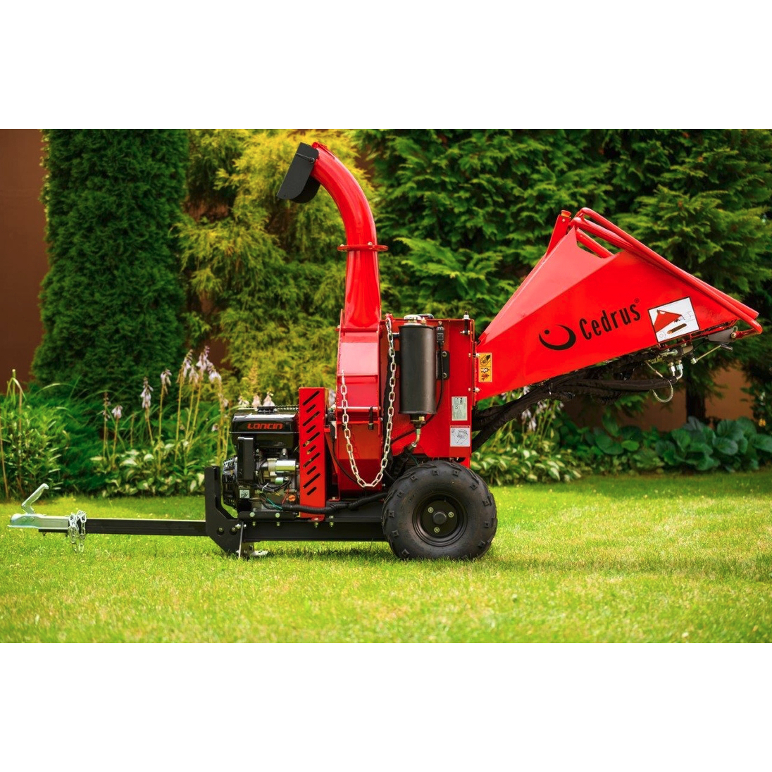 Drtič větví Hahn & Sohn Cedrus RB05PRO-HE Náhled