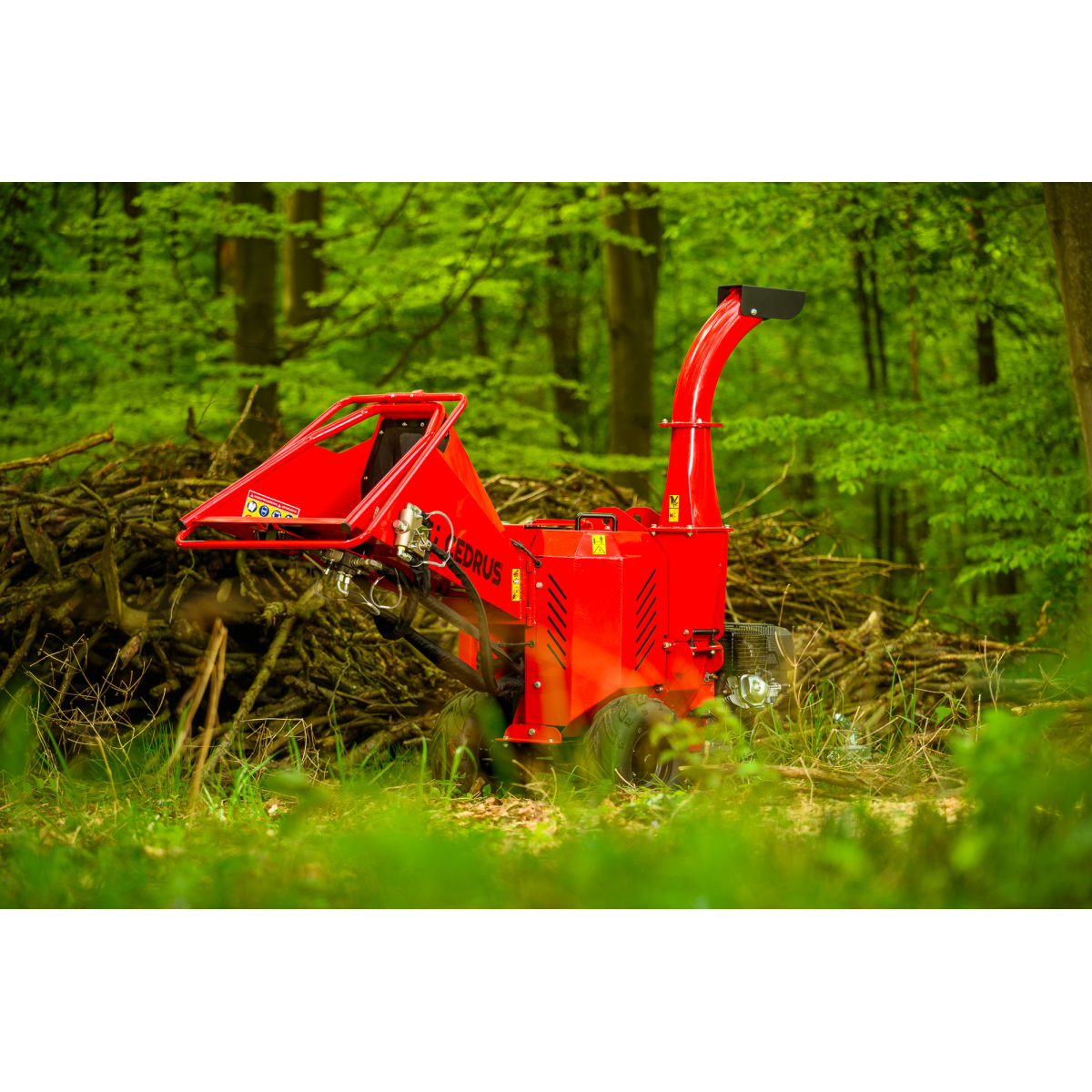 Drtič větví Hahn & Sohn Cedrus RB05PRO-HE Náhled