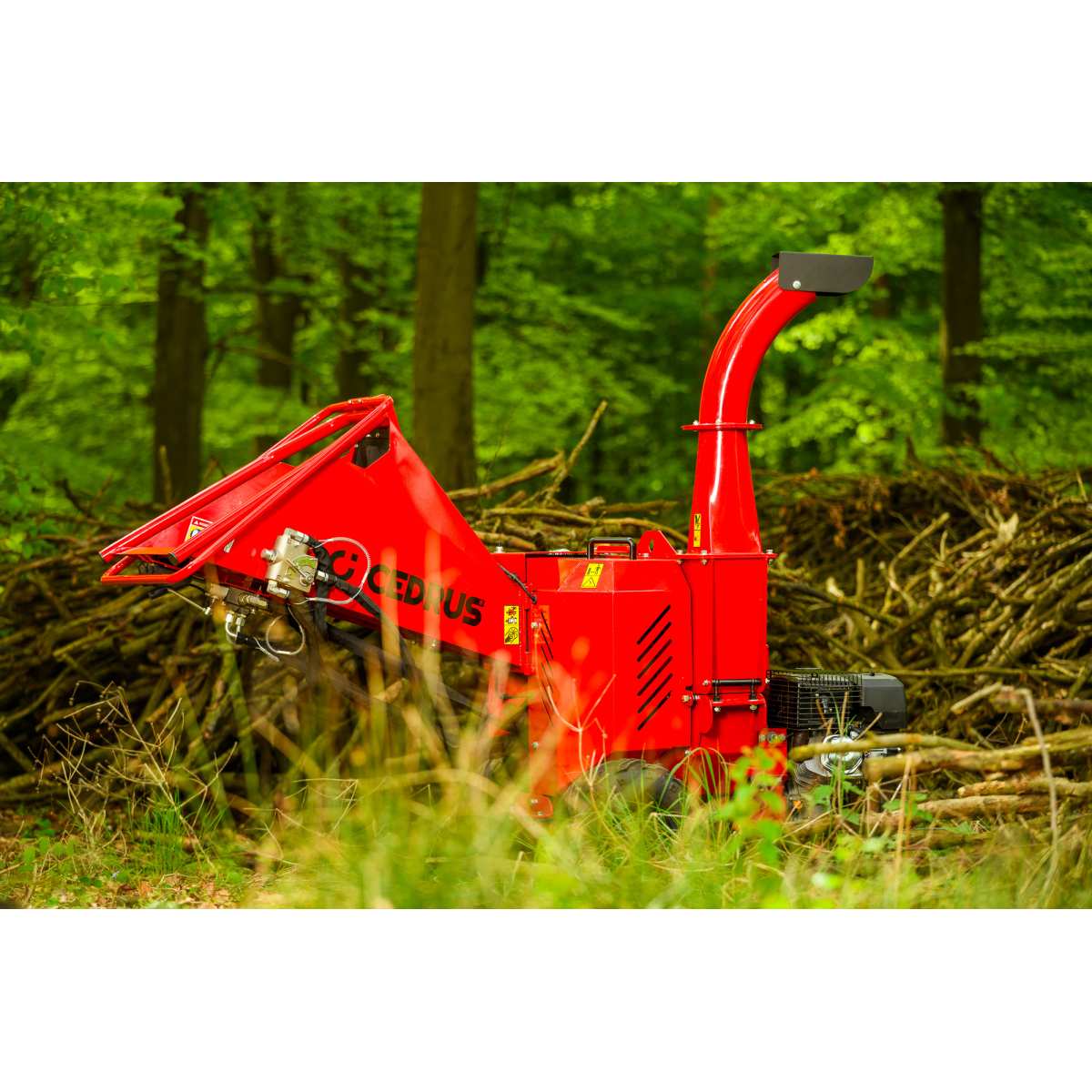 Drtič větví Hahn & Sohn Cedrus RB05PRO-HE Náhled