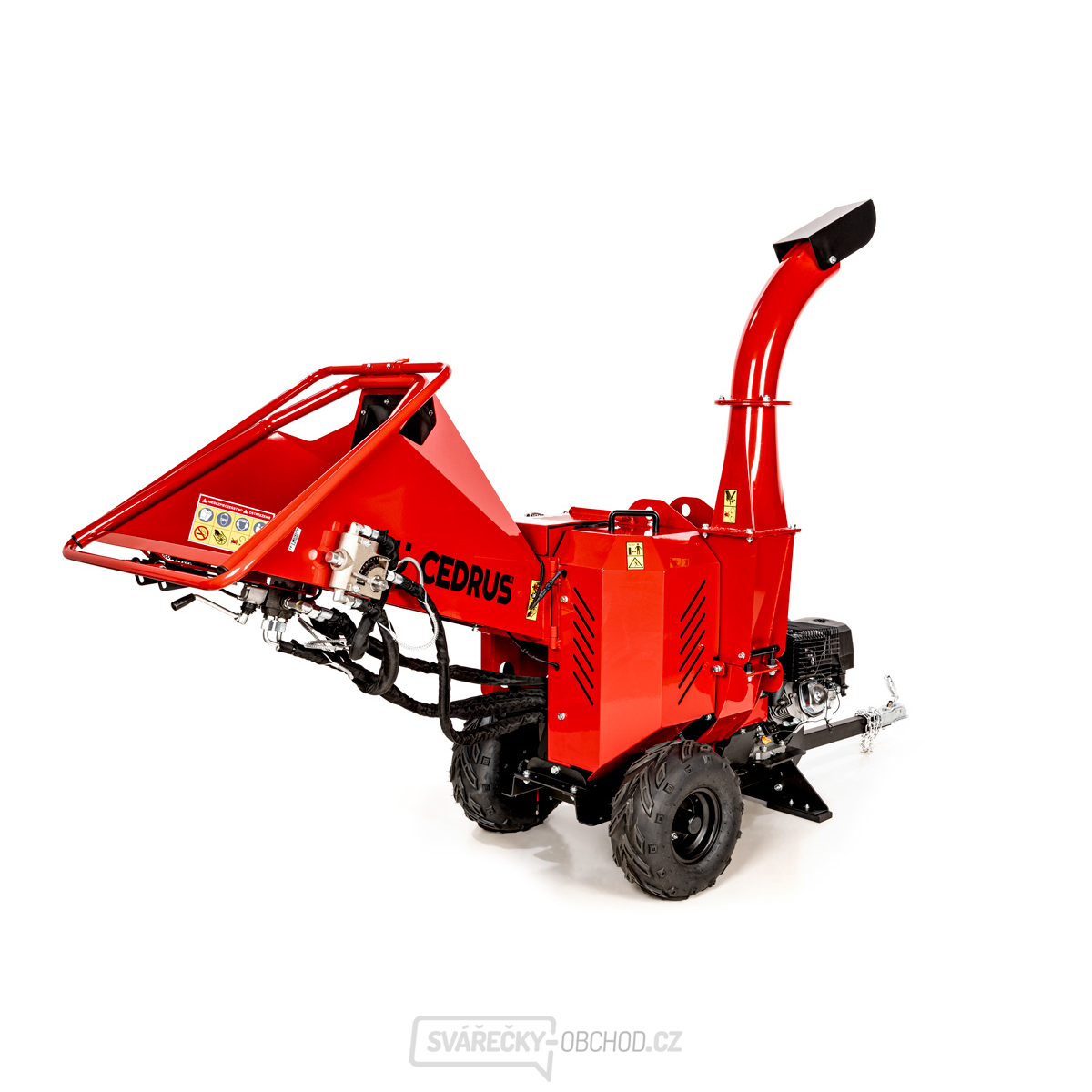 Drtič větví Hahn & Sohn Cedrus RB05PRO-HE