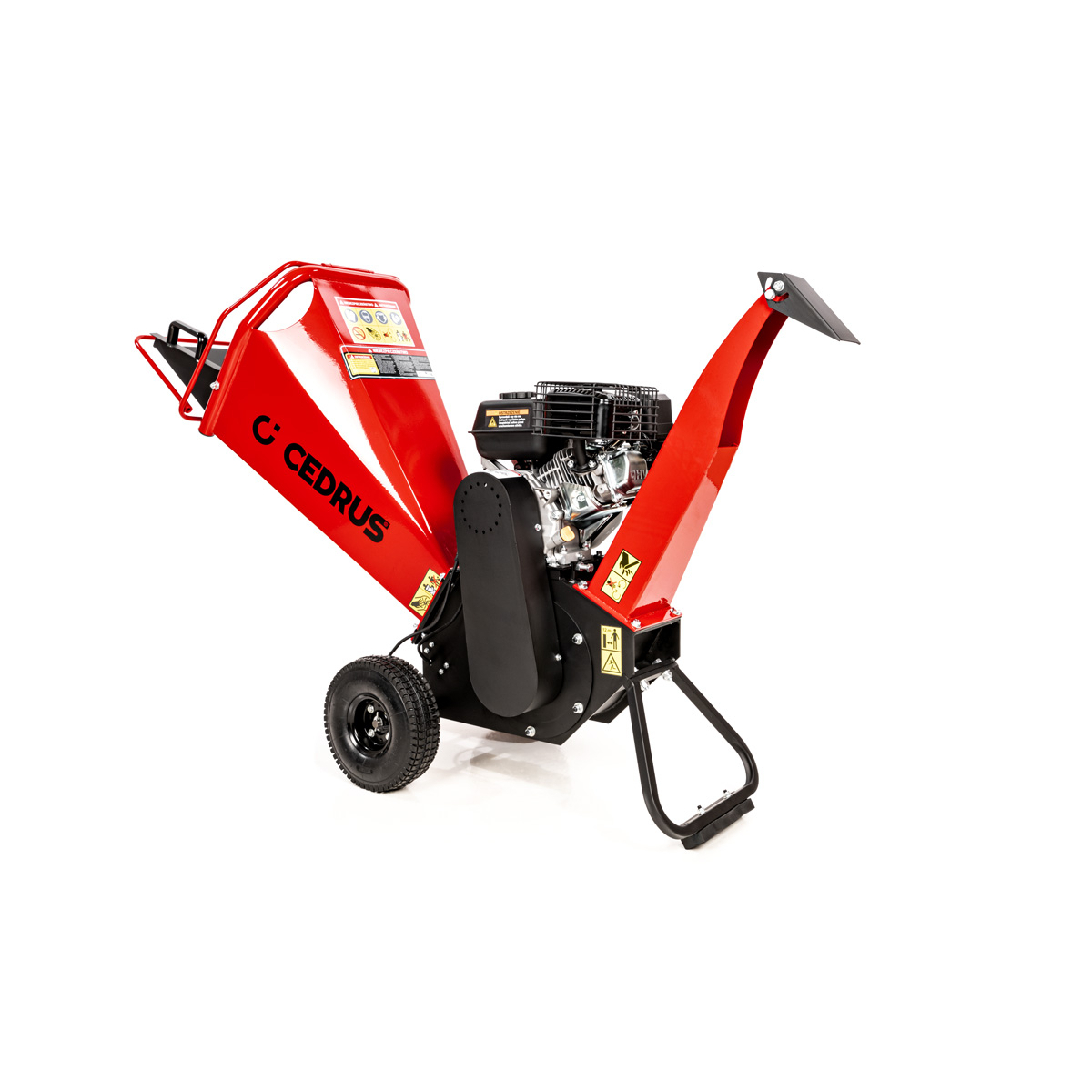 Benzínový drtič větví Hahn & Sohn Cedrus RB02 Náhled