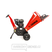 Benzínový drtič větví Hahn & Sohn Cedrus RB02 Náhled
