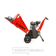 Benzínový drtič větví Hahn & Sohn Cedrus RB02 náhled