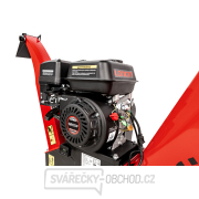 Benzínový drtič větví Hahn & Sohn Cedrus RB02 náhled