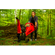 Benzínový drtič větví Hahn & Sohn Cedrus RB02 náhled