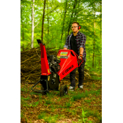 Benzínový drtič větví Hahn & Sohn Cedrus RB02 náhled