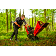 Benzínový drtič větví Hahn & Sohn Cedrus RB02 náhled