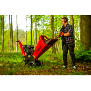 Benzínový drtič větví Hahn & Sohn Cedrus RB02 náhled