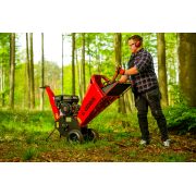 Benzínový drtič větví Hahn & Sohn Cedrus RB02 náhled