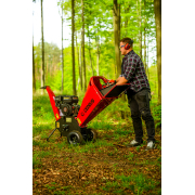 Benzínový drtič větví Hahn & Sohn Cedrus RB02 náhled