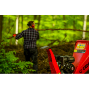 Benzínový drtič větví Hahn & Sohn Cedrus RB02 náhled