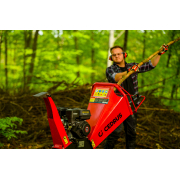 Benzínový drtič větví Hahn & Sohn Cedrus RB02 náhled