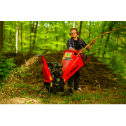Benzínový drtič větví Hahn & Sohn Cedrus RB02 náhled