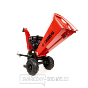 Benzínový drtič větví Hahn & Sohn Cedrus RB03 Náhled